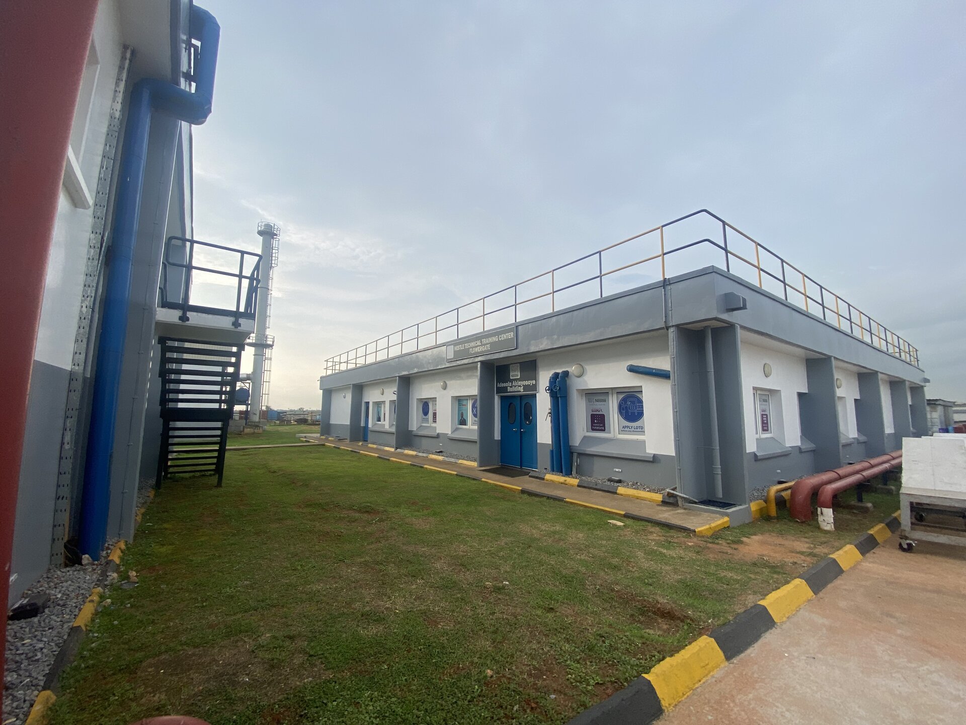 NTTC facility