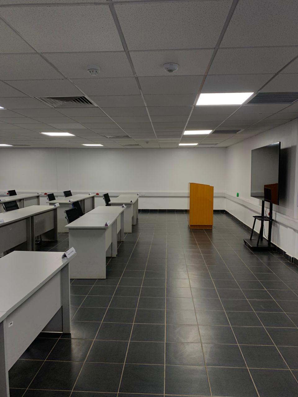 NTTC facility