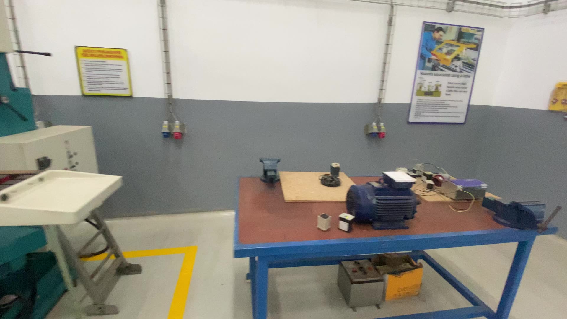NTTC facility