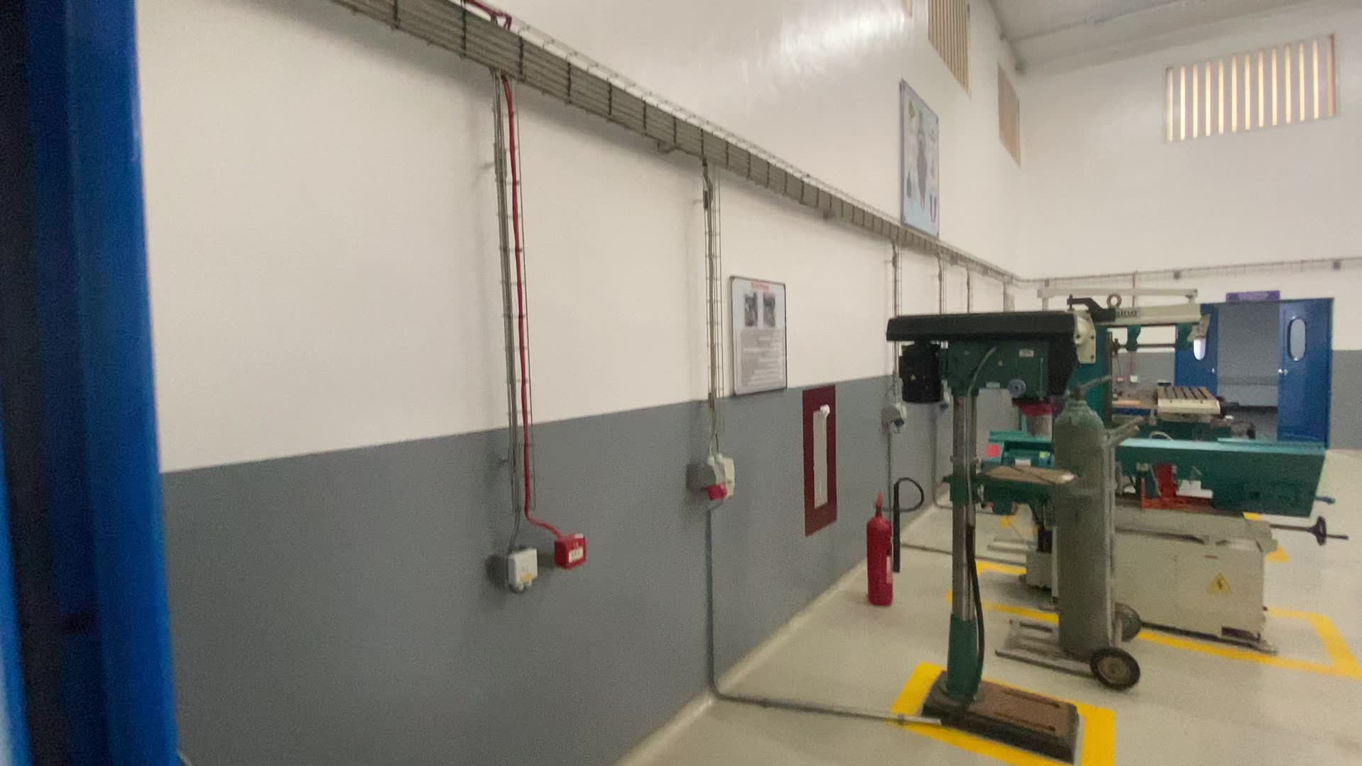 NTTC facility